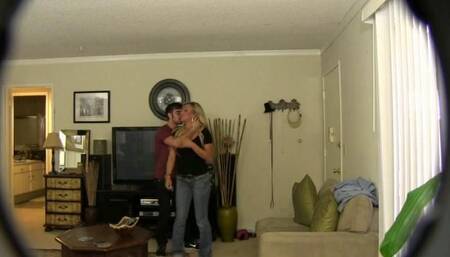 Hidden Camera Whore