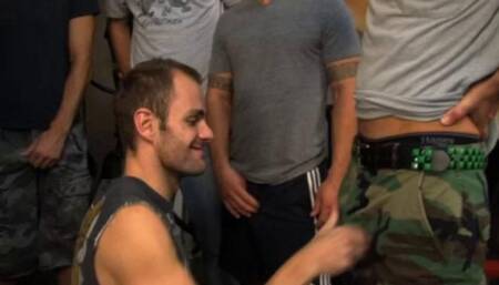 This Is Dirty Tony's Garage