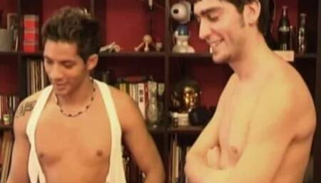 Playing Game and Playing with Each Other