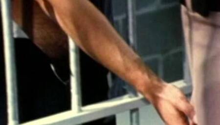 Hard Time Bone Between Bars