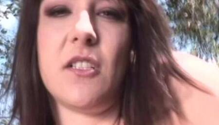 Little tatooed harlot needs some lovin