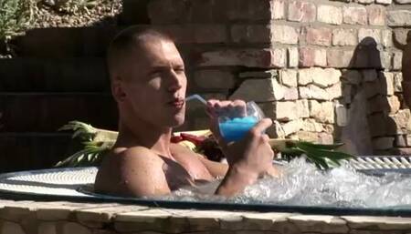 Ty Mattox Has a Rock Hard Boner