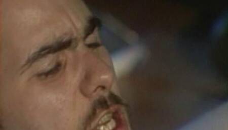 Horny Guys Fuck On the Floor