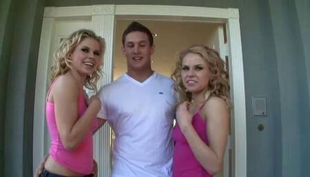 Twin Sex Contest Winner