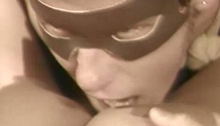 Dickman and Throbbin Rescue Amber Lynn