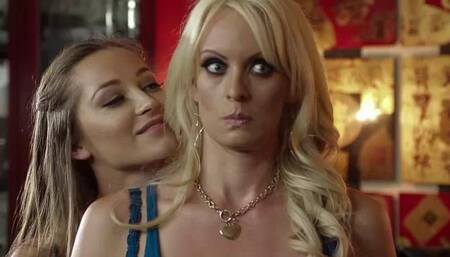 Husband and Wife Swap Bodies