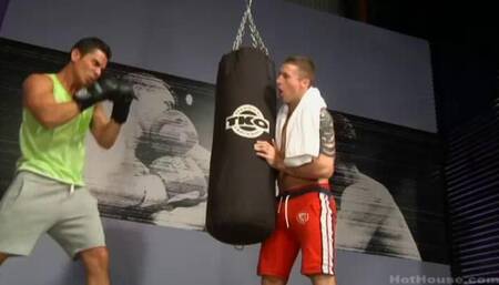 Fighters Hit It Harder!