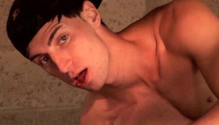 Kayden Gray Up to No Good With Lucas Davidson