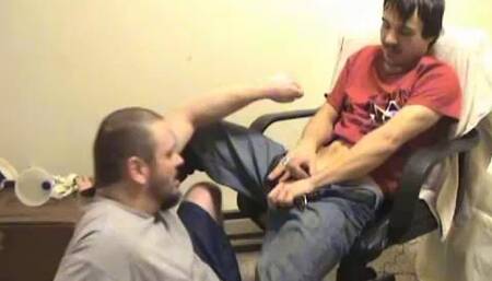 Nasty Assed Gassy Frat Boy
