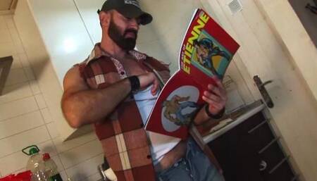 Art by Etienne Leads to Nasty Sex