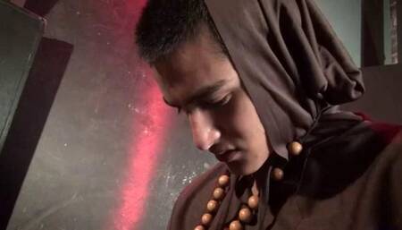 Filthy Friars in the Monastery