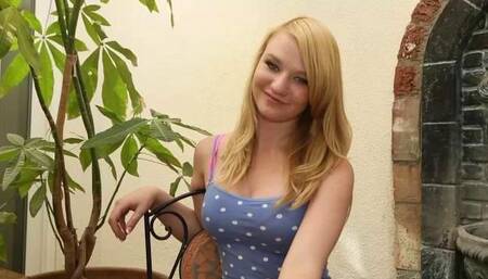 She Is Here To Put A Penis In Her Mouth