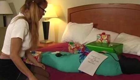 Wrapped up Like a Present