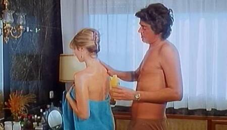 A Bath and Dinner with Perverts