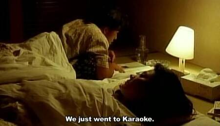 Scoring Some Booty After Karaoke