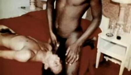 Good Ol' Classic Interracial Lovin'