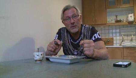 Christoph Clark on Anal Cougars