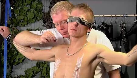 Blinding Hot Wax All Over