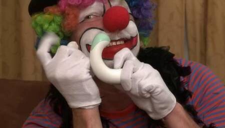 Chibbles The Clown Gets Lucky