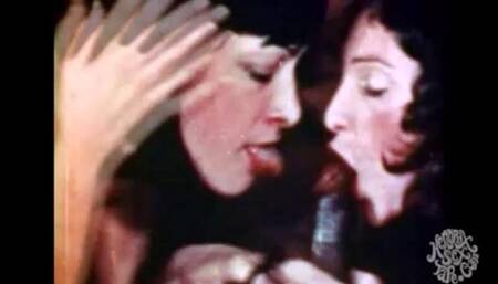 Jimi Hendrix Gets The Booty