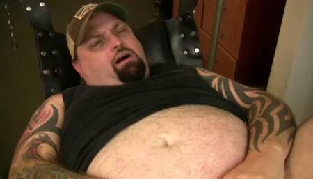 Big Bear Daddy Ass Play