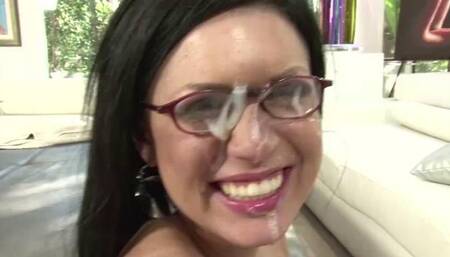 I am going To Get nut on my glasses