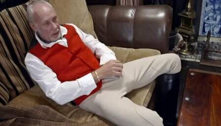 Stuffy English Blue Bloods