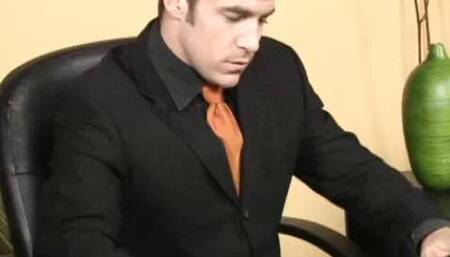 Chris Rockway Goes to Deep Jackoff Place