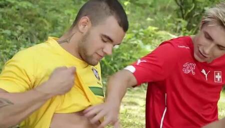 Sports Studs Love To Fuck