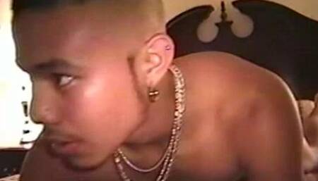 Sexy Latino Guy in Texas