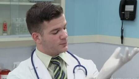 Dr. Rock Knows Dr. Santoro's Famous Procedure
