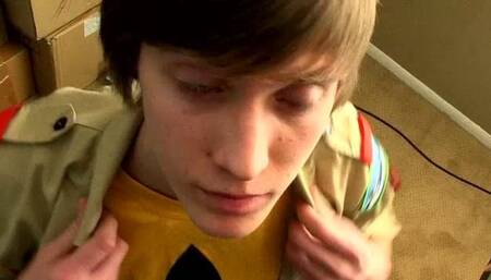 He Is Scouting For Cash