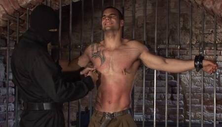 Here Is A Pink Bodied Prisoner