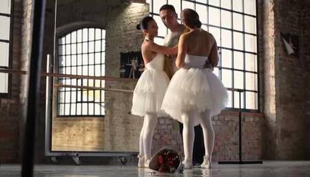 Check Out Ballerina Sluts