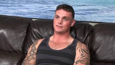 A Casting Couch Str8 Boy