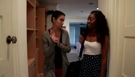 Layton Benton Lesbian World
