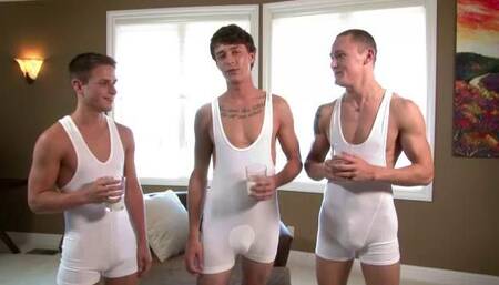 Why These Boys Love Milk
