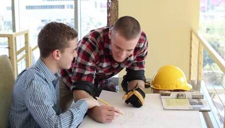 Laid Out on the Table by a Working Man