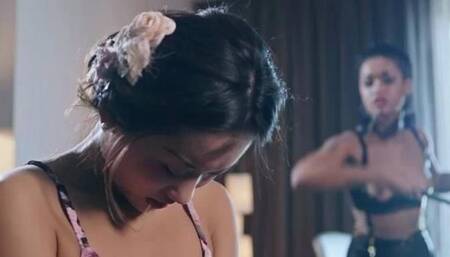 Lesbian Fantasies From Dani Daniels