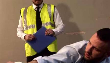 Surprise Bound Slave Quickly Dominated