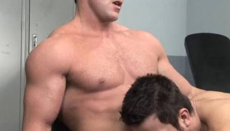 Get To Lifting That Cock