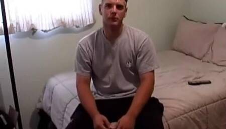 College Masturbation Show