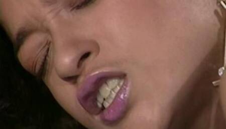 Such a Pretty Pussy on Such a Bad Girl