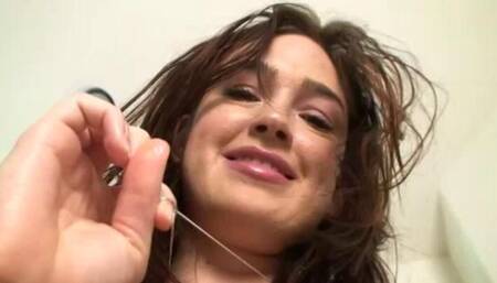 Sexy Stepdaughter Has The Key To Your Cock