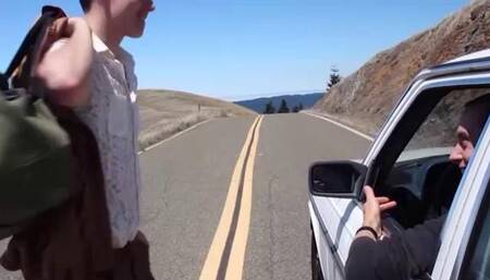 Paying For Gas With My Body