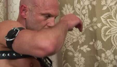 Leather Daddies Know How To Play