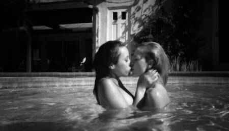 Bad Girl Lesbians Terrorize Nice Girls