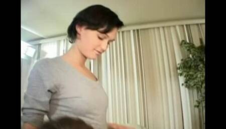 Tall Teenage Lady of Suck