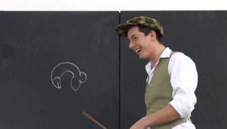 Kinky Boys in Old Country Reform School