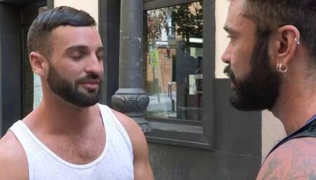 Don't Poke the Bear Rogan Richards